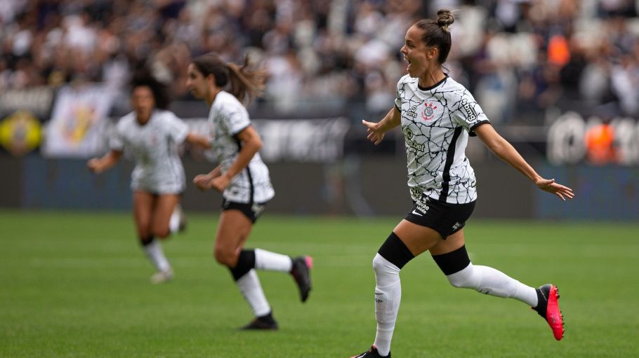 Corinthians X Grêmio pela final da Supercopa do Brasil feminina